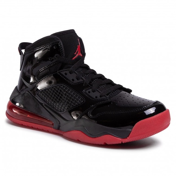 🔥Nike Men's Jordan 270 'Bred Basketball Shoes! 🔥 - Picture 9 of 12